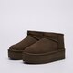 Moteriški laisvalaikio batai UGG CLASSIC ULTRA MINI PLATFORM 1135092-bcdr spalva ruda