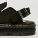 Moteriškos šlepetės DR.MARTENS ZEBZAG MULE dm31657001 spalva juoda