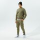 Vyriškas džemperis CHAMPION DŽEMPERIS CREWNECK SWEATSHIRT 214750gs044 spalva rusvai žalsva