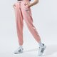 Moteriškos kelnės ADIDAS KELNĖS REGULAR JOGGER gd3094 spalva rožinė