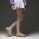 Moteriški laisvalaikio batai CLARKS TORHILL BEE 26186299 spalva žalia