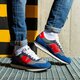 Vyriški kedai NEW BALANCE 237  ms237le1 spalva mėlyna