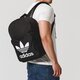 Moteriška kuprinė ADIDAS KUPRINĖ BP CLAS TREFOIL dw5185 spalva juoda