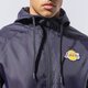 Vyriška rudeninė striukė NEW ERA STRIUKĖ NBA CHECK RIPSMARŠKINĖLIAI WINDBREAKER LOSLA 12485681 