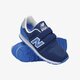 Vaikiški kedai NEW BALANCE KA373BRY ka373bry spalva tamsiai mėlyna