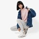 Moteriškos kelnės ADIDAS TAMPRĖS COEEZE TIGHT COEEZE du7197 spalva pilka