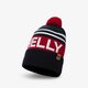 Vaikiška kepurė HELLY HANSEN KEPURĖ RIDGELINE BEANIE 67150597 spalva tamsiai mėlyna