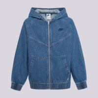 NIKE STRIUKĖ WR DENIM FZ JACKET BOY
