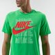 Vyriški marškinėliai NIKE MARŠKINĖLIAI M NSW TEE TREND GX dd3381-362 spalva žalia