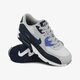 NIKE AIR MAX 90 MESH (PS) 833420009 spalva pilka