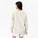 Moteriškas džemperis NEW BALANCE DŽEMPERIS NB ESSENTIALS UNI-SSENTIALS CREW ut21501sah spalva pilka