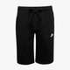 Vyriški šortai NIKE ŠORTAI M NSW JSY CLUB 804419010 spalva juoda