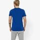 Vyriški marškinėliai NIKE MARŠKINĖLIAI SS M NSW TEE SWOOSH BMPR STKR ATHLETIC DEP ar5027-438 spalva mėlyna