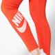 Moteriškos kelnės NIKE TAMPRĖS NSW LEG A SEE LGGNG LOGO 806927852 spalva oranžinė