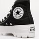 Moteriški kedai CONVERSE CHUCK TAYLOR ALL STAR LUGGED 565901c spalva juoda