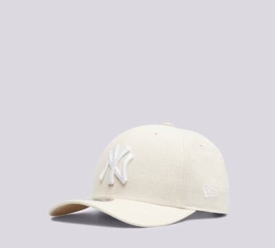NEW ERA KEPURĖ LINEN 940 MC NYY NEW YORK YANKEES 60856285 RUSVAI