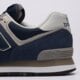 Vyriški kedai NEW BALANCE 574  ml574evn spalva tamsiai mėlyna