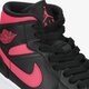 Moteriški kedai AIR JORDAN 1 MID  bq6472-004 spalva juoda