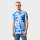 Vyriški marškinėliai ELLESSE MARŠKINĖLIAI CANALETTO TIE DYE TEE TD shi11360944 spalva daugiaspalvė
