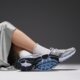 Moteriški kedai SAUCONY ROGRID OMNI 9 OG MESH s101245-1094 spalva balta