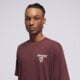 Vyriški marškinėliai NEW BALANCE MARŠKINĖLIAI GRAB   A BITE LONDON MARŠKINĖLIAI mt62b9liylr spalva tamsiai raudona