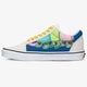 Moteriški kedai VANS UA OLD SKOOL vn0a4bv521m spalva daugiaspalvė