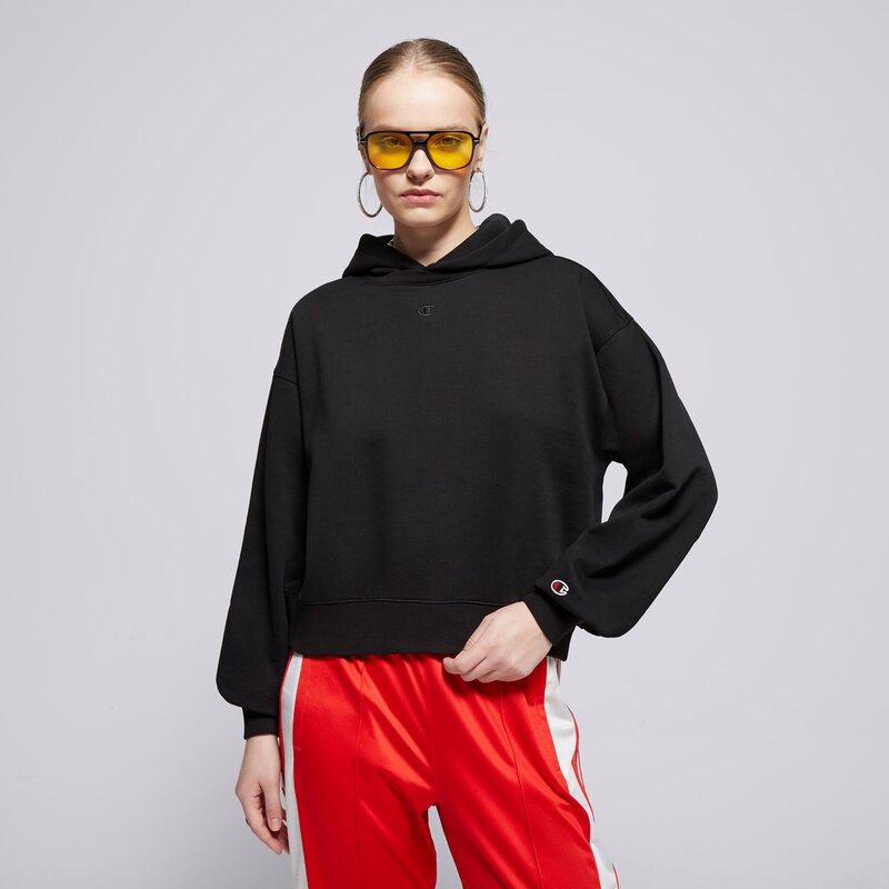 CHAMPION DŽEMPERIS SU GOBTUVU HOODED SWEATSHIRT