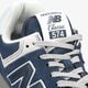 Moteriški kedai NEW BALANCE 574  wl574evn spalva tamsiai mėlyna