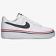 Vyriški kedai NIKE AIR FORCE 1 '07 LV8 cj1377-100 spalva balta