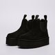 Moteriški laisvalaikio batai UGG NEUMEL PLATFORM CHELSEA 1134526-blk spalva juoda