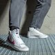 Vaikiški kedai NIKE BLAZER MID '77 JUNIOR  dh8640-101 spalva balta