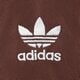 Vyriškos kelnės ADIDAS KELNĖS FIREBIRD TP ka0482 spalva ruda