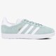 Moteriški kedai ADIDAS GAZELLE W by9358 spalva žalia