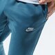 Vyriškos kelnės NIKE KELNĖS SPORTSWEAR CLUB FLEECE bv2671-058 spalva mėlyna