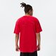 Vyriški marškinėliai NEW ERA MARŠKINĖLIAI WASHED PACK GRAPHIC OS BULLS CHICAGO BU 13083862 spalva raudona