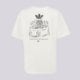 Vyriški marškinėliai ADIDAS MARŠKINĖLIAI SUPPER CLUB TEE hy2063 spalva balta