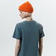 Moteriški marškinėliai ADIDAS MARŠKINĖLIAI TREFOIL TEE gn2903 spalva žalia