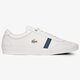 Vyriški kedai LACOSTE MISANO 318 1 736cam0056wn1 spalva balta