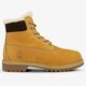 TIMBERLAND 6 IN PRMWPSHEARLING LINED LINED tb1a1bei2311 spalva geltona