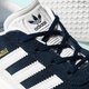 Vaikiški kedai ADIDAS GAZELLE I by9167 spalva tamsiai mėlyna