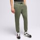 Vyriškos kelnės NEW BALANCE KELNĖS SMALL LOGO PANTS DON KELNĖS mp23600don spalva rusvai žalsva