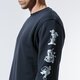 Vyriškas džemperis ADIDAS DŽEMPERIS GOOFY CREW gd6025 spalva juoda