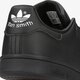 Vaikiški kedai ADIDAS STAN SMITH JUNIOR  fx7523 spalva juoda