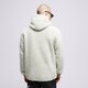 Vyriškas džemperis CHAMPION DŽEMPERIS SU GOBTUVU HOODED MARŠKINĖLIAI 214973es066 spalva rusvai žalsva