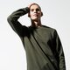 Vyriškas džemperis CONFRONT DŽEMPERIS ESSENTIAL KHK SWEATSHIRT cf39blm39002 spalva rusvai žalsva