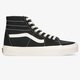 Moteriški kedai VANS UA SK8-HI TAPERED vn0a4u169fn1 spalva juoda