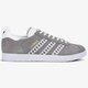 Vyriški kedai ADIDAS GAZELLE  fu9663 spalva pilka
