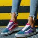 Moteriški kedai VANS UA OLD SKOOL vn0a38g10071 spalva violetinė
