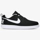 Vyriški kedai NIKE COURT BOROUGH LOW 838937010 spalva juoda