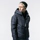 Moteriška žieminė striukė NIKE STRIUKĖ W NSW WR SYN FILL JKT HD bv2906-010 spalva juoda
